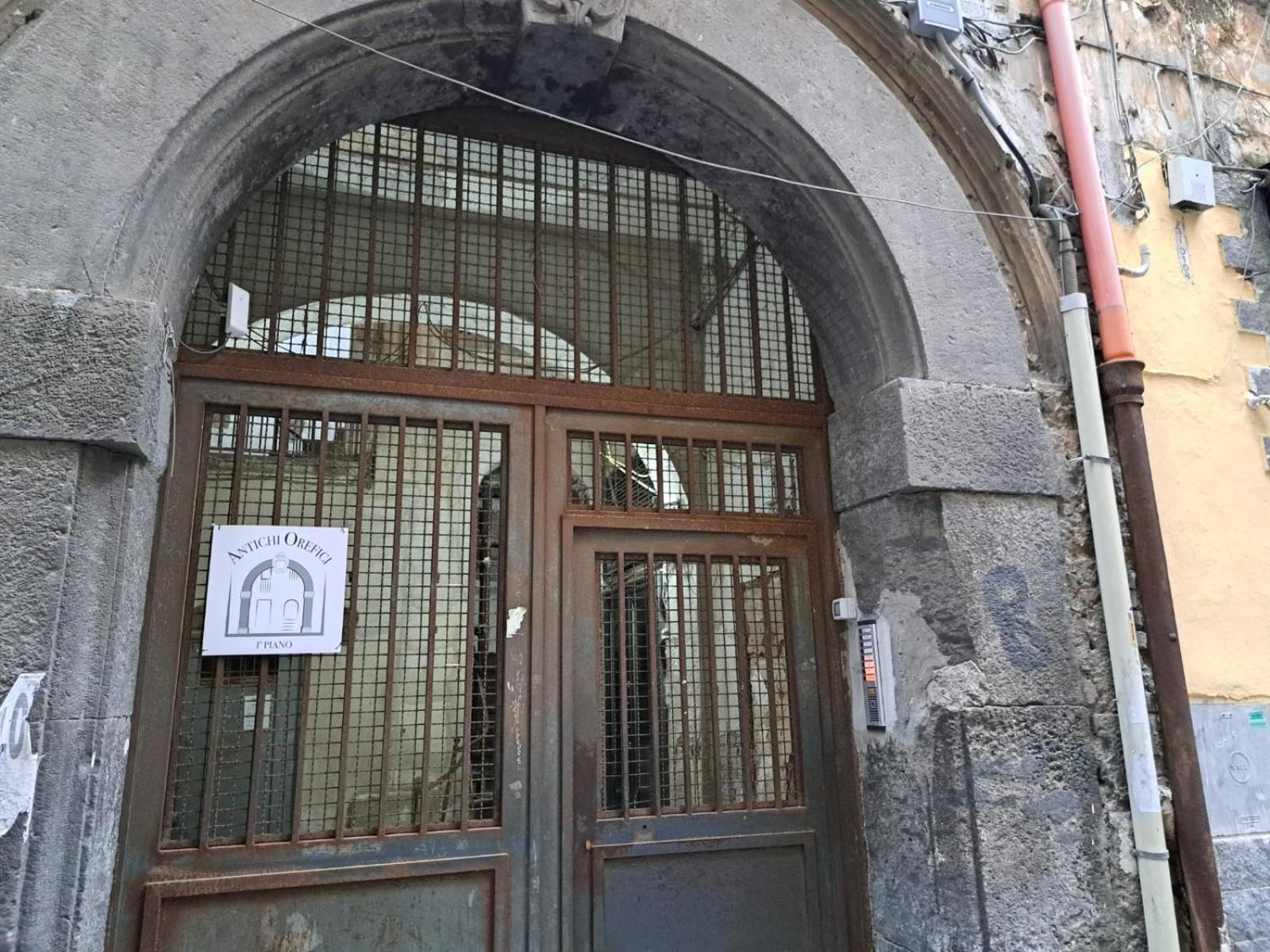 Antichi Orefici Naples Extérieur photo